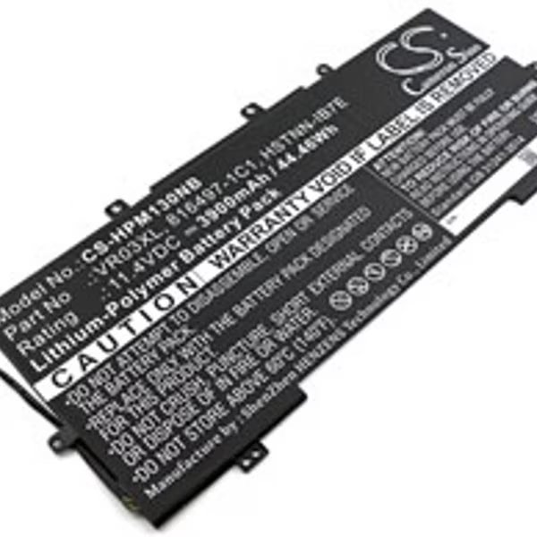 Replacement For Hp Hewlett Packard Envy 13-D063Tu Battery, Ilc, Mfr#: ENVY 13-D063TU